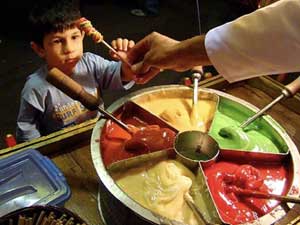 osmanlı macunu standı kiralama macuncu