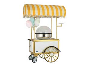 pamuk şeker arabası kiralama pamuk şekerci