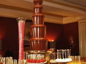 çikolata şelalesi kiralama çikolata şelalesici