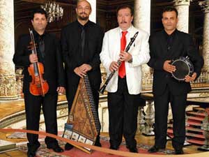 fasıl ekibi kiralama