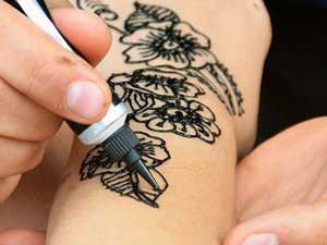 hint kınacısı kiralama