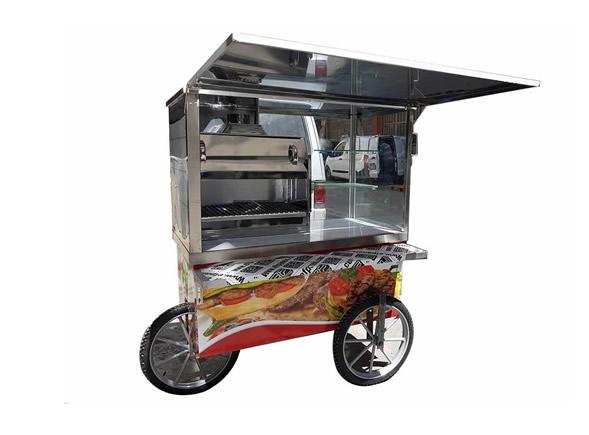 köfte döner arabası kiralama