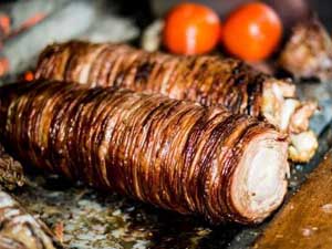 kokoreç arabası standı kiralama kokoreççi