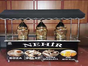 salep standı kiralama sıcak çikolata standı kiralama