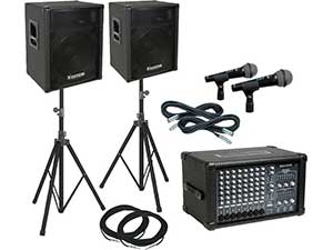 ses sistemi kiralama sokak düğün açılış organizasyon