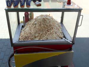 tavuk pilav arabası kiralama